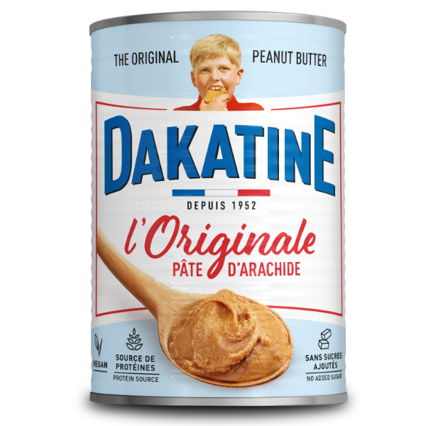 Dakatine l'Originale | boîte de 425g