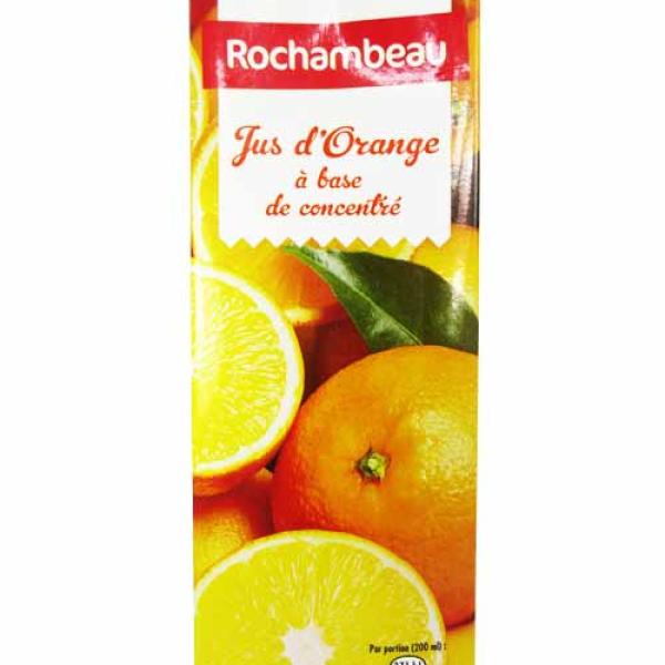Jus d'Orange 1l