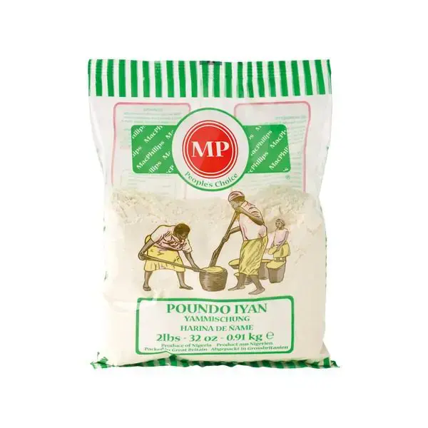 POUNDO IYAN (MP) GHANA