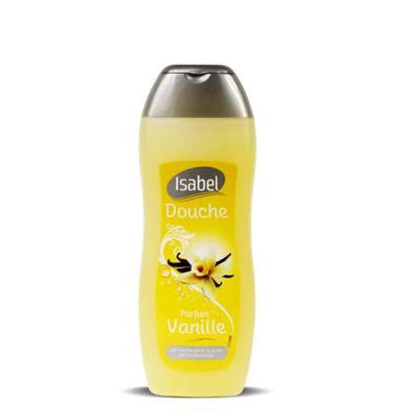 SAVON ISABEL GEL DOUCHE VANILLE 300ML