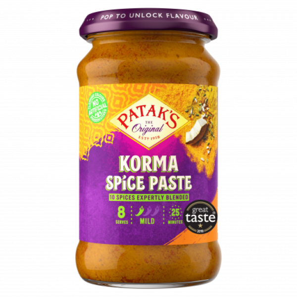 Patak's Korma Spice Paste