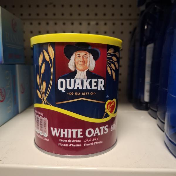 Quaker 500g