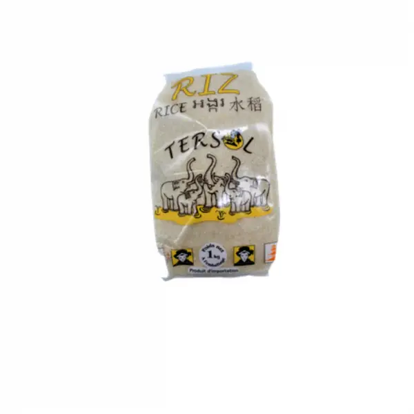 Riz cassé 3 fois 1kg