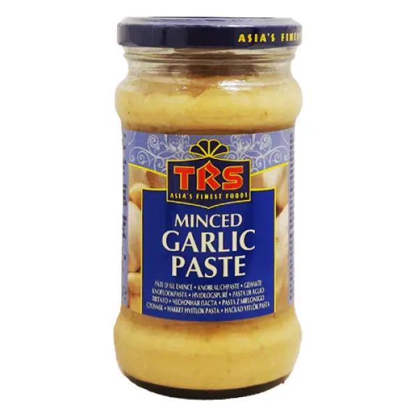 TRS Minced Garlic Paste (300g)