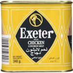 Viande de poulet Exeter - 340 gr  HALAL
