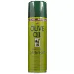 Olive Oil Nourishing sheen spray