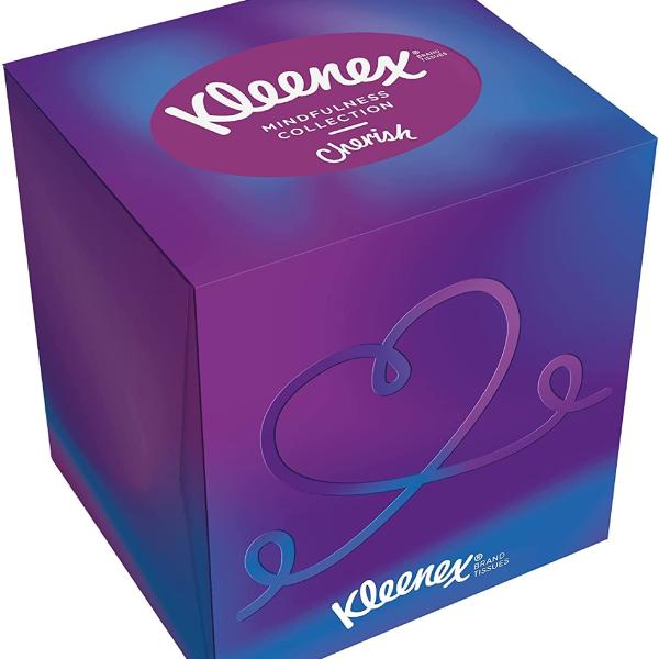 Kleenex Collection, 48 mouchoirs