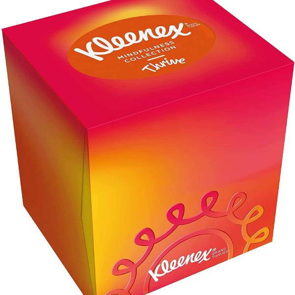 Kleenex Collection, 48 mouchoirs