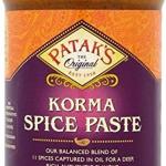 Patak's Korma Spice Paste