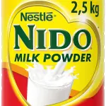 Nestlé Nido Lait En Poudre 2.5kg