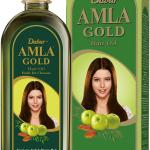 Dabur Amla Huile d'or des Cheveux 300 ml