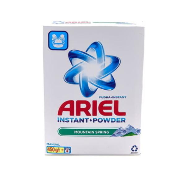 ARIEL Lessive poudre 400g