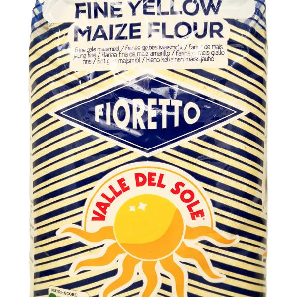 Valle del sole farine de maïs 1KG