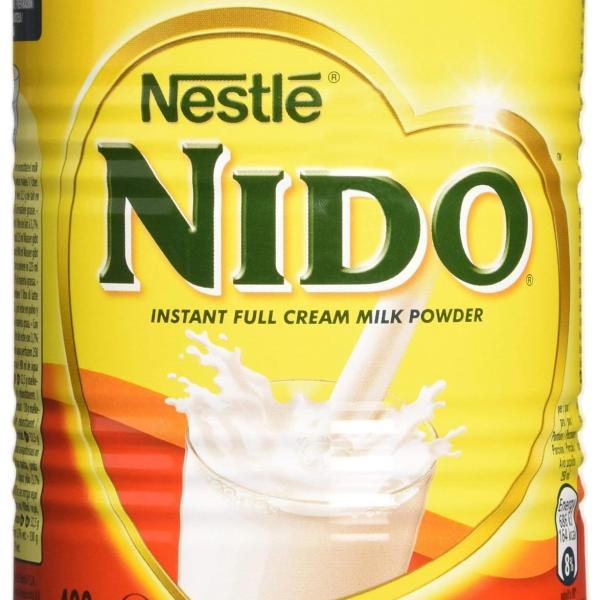 Nido - Lait entier en poudre - 400g - Nestle