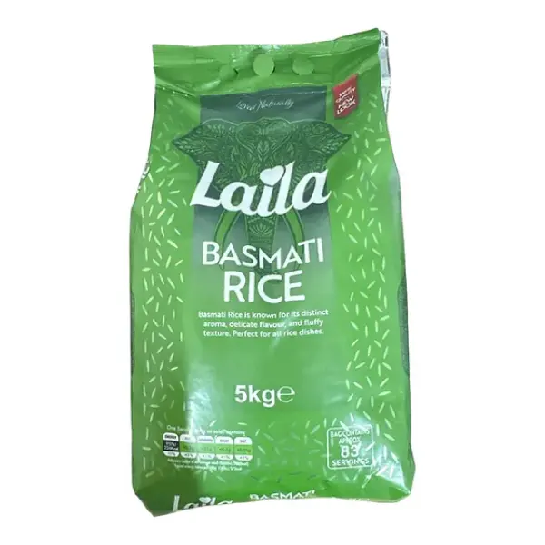Laila Basmati Riz 5kg