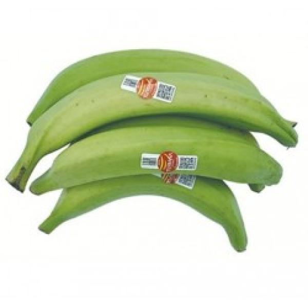 Banane plantain VERTE 1kg