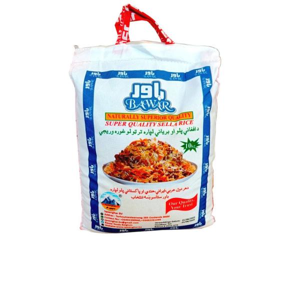 BAWAR riz 10kg