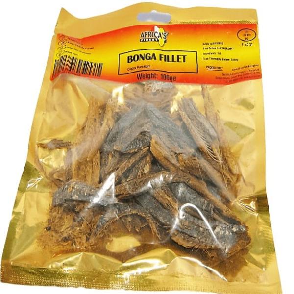 Bonga Fillet 100G