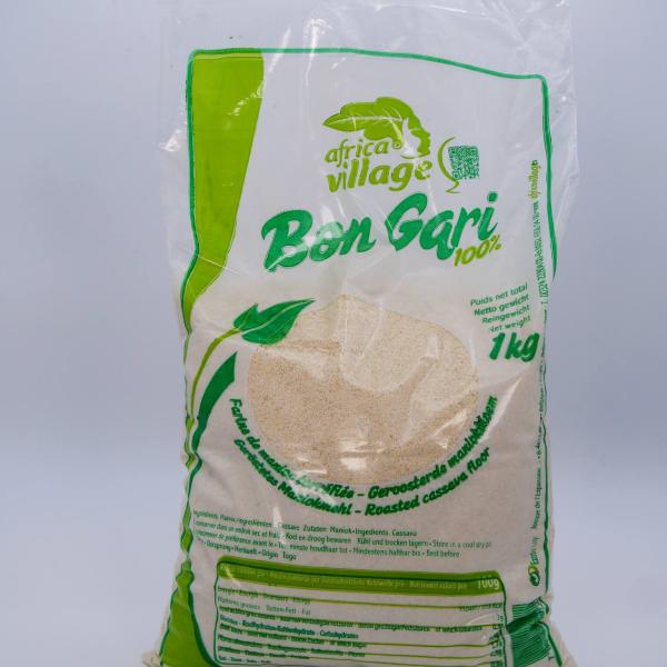 Africa Village Bon Gari 100% - 1kg