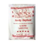 riz parfumé cassé 2 fois FAMILY ELEPHANT 20kg