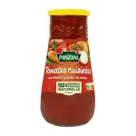 PANZANI Sauce aux tomates cuisinées en bocal