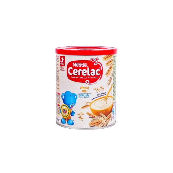 NESTLE CERELAC BLE ET LAIT 1KG