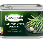Salade de Haricots Verts 400g