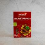 National Chicken Tandoori Mix  41g x 2