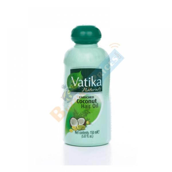Vatika - Huile de coco 150ml