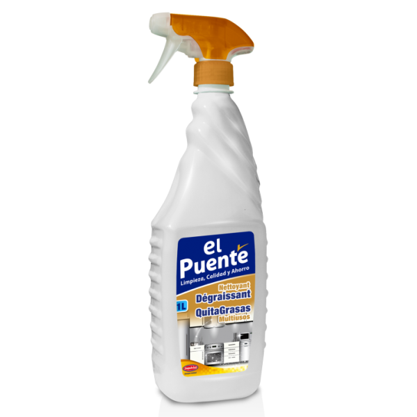 Dégraissant Nettoyant 1l el puente