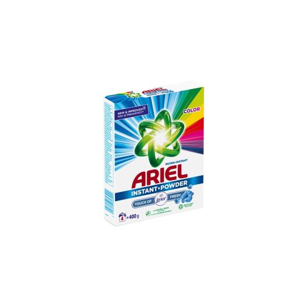 Ariel Détergent Couleur 400g