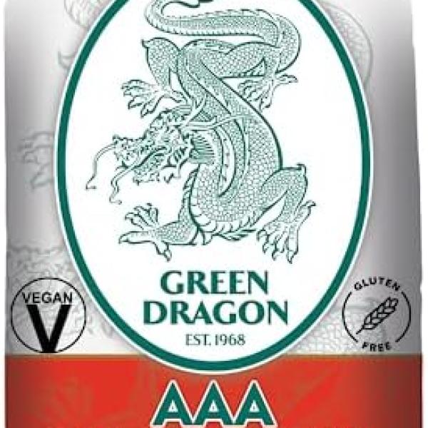 Green dragon riz parfumé 5kg