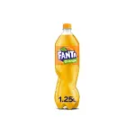 Fanta Orange 1.25L