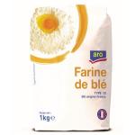 Farine de blé T45 - 1 kg