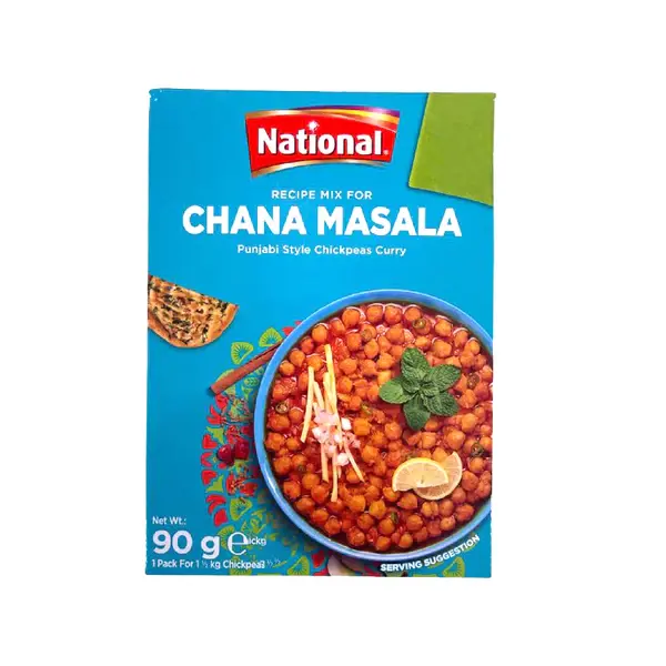 CHANA MASALA 90g x 2
