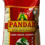 Riz long grain jasmin 18kg