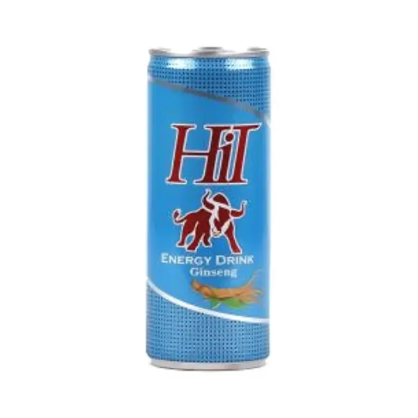 Hit Ginseng Energy Drink 250ml
