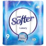 Papier toilette 9 rouleaux