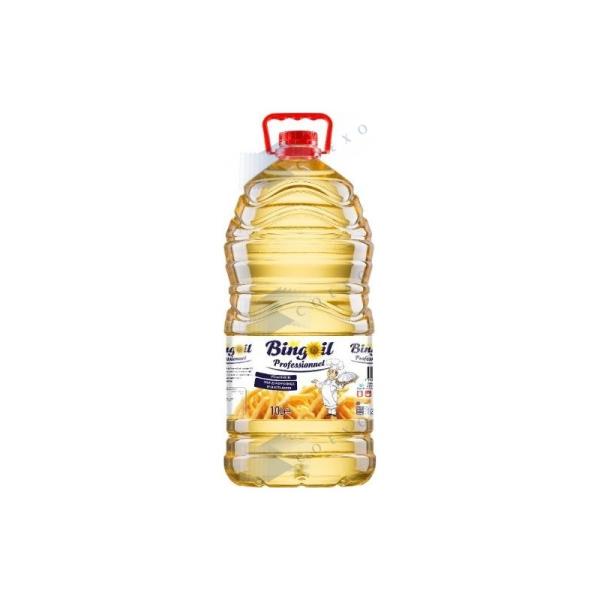 HUILE DE TOURNESOL 10L BINGOL PRO
