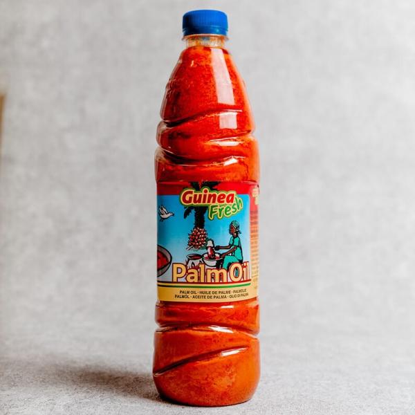Guinea Fresh - Huile de palme