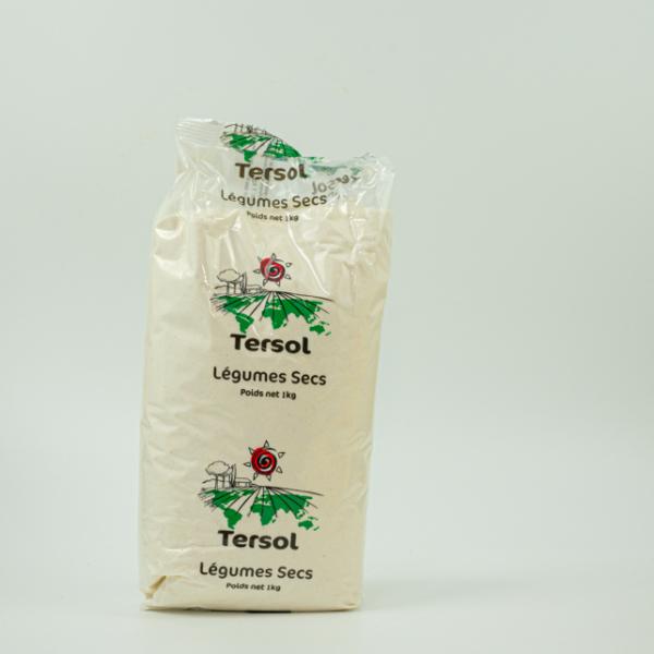 FARINE DE MAIS BLANCHE 1kg