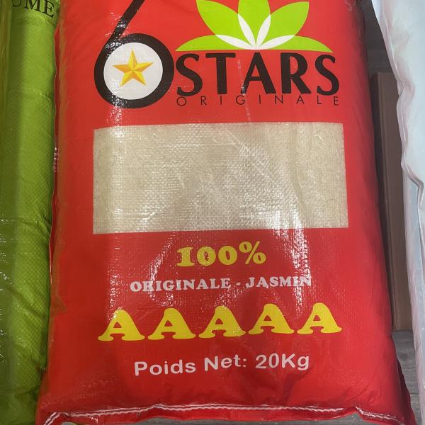 Riz Long parfume 20kg