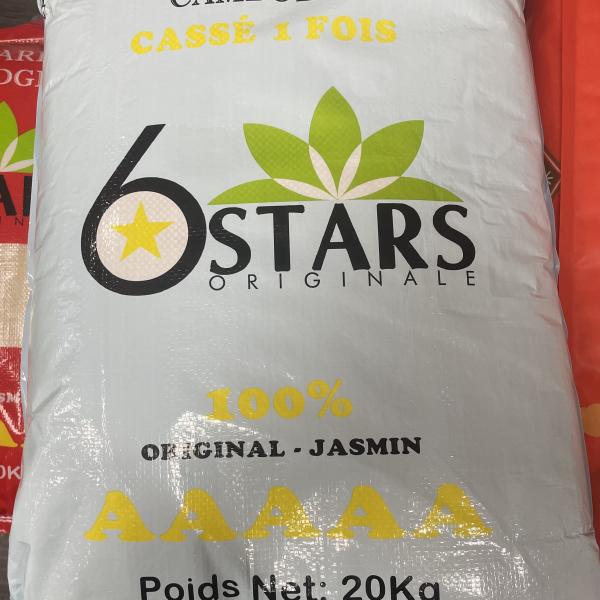 Riz cassé 1 fois 20kg