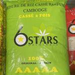 RIZ CASSE 2 FOIS PARFUME 20kg