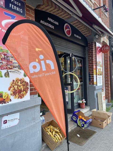 Envoyer de l'argent en toute simplicité avec Zain Hypermarket et Ria Money Transfer