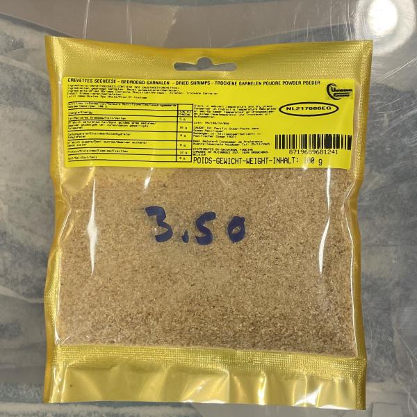 Crevettes séchées Poudre 100 g