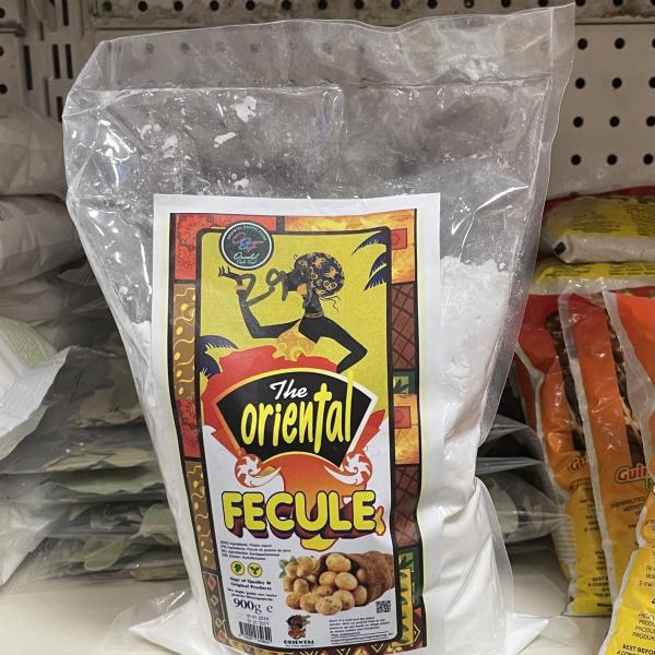 Fécule de Pommes de Terre