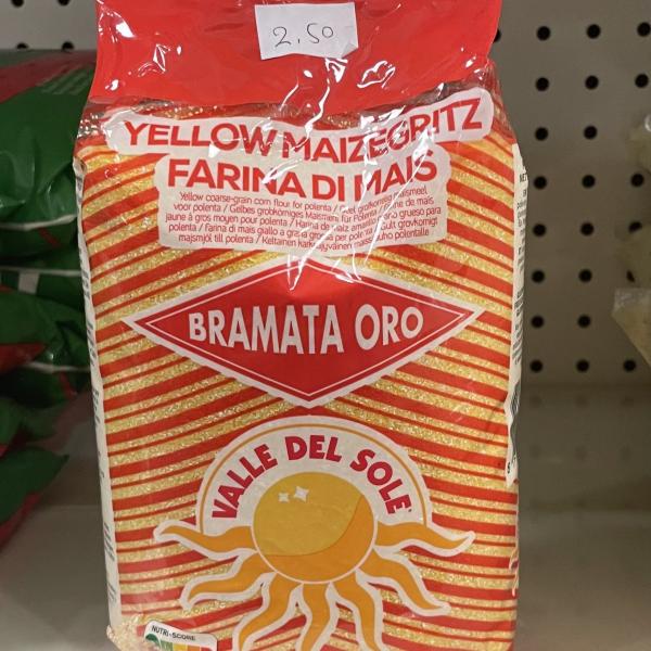 Farine de Maïs Moyenne 1kg Fioretto