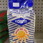 Valle del sole farine de maïs 1KG