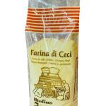 Farine de pois chiches 500g